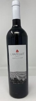 Chappellet 2021 Mountain Cuvee Red Blend